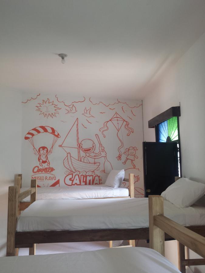 Lulos Hostal Boutique Hostel Кали Екстериор снимка